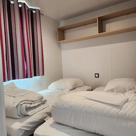 Camping Mobile Cosy Et Lumineux Mimizan-Plage